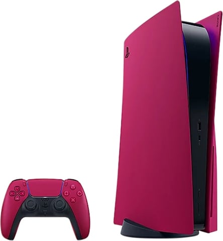 Playstation 5 Console, 825GB, Cosmic Red, Discounted - CeX (UK 